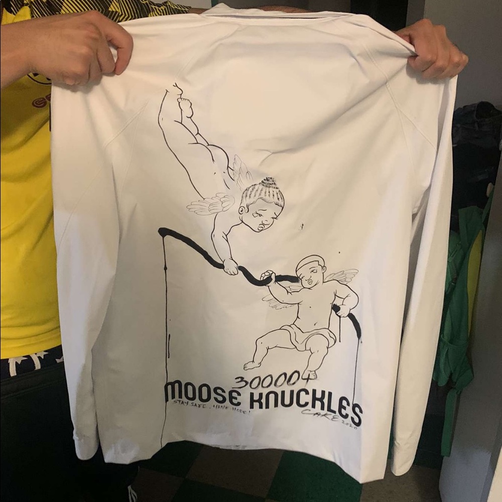 Moose Knuckle for sale !!!